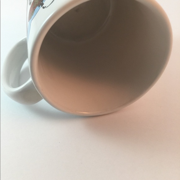 Gary Patterson Anti-Freeze Cartoon-St. Bernard-Mug - Picture 7 of 8